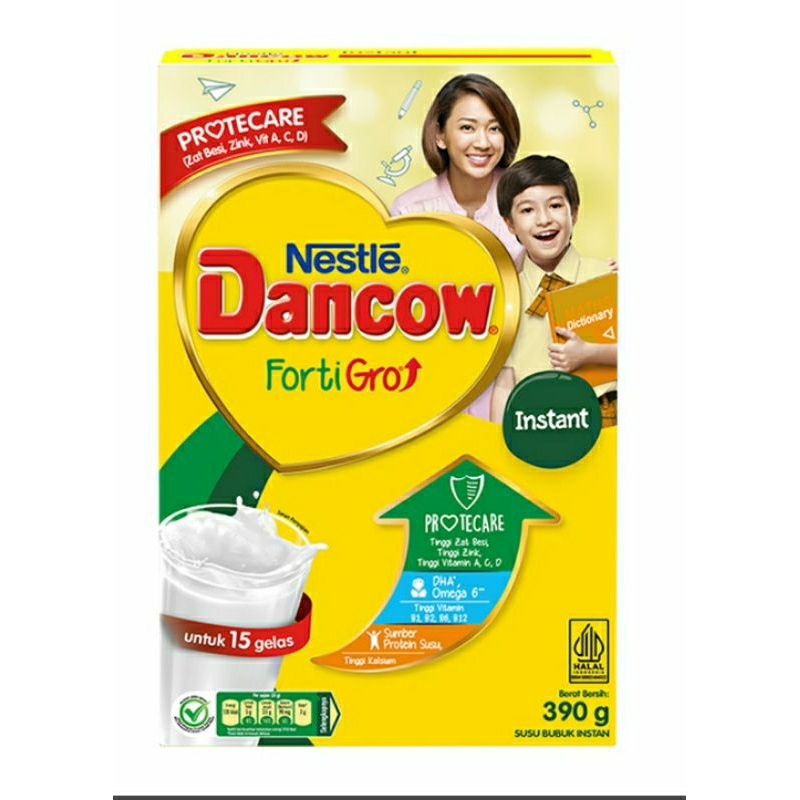 

Dancow Instant 390 gram termurah