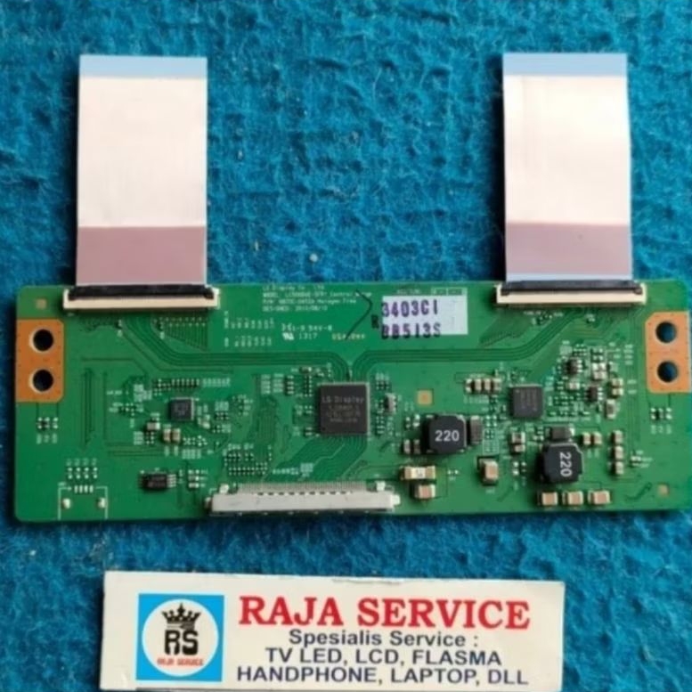 KABEL BARU TV LG 42LS3110 lvds flaxible dari tcon ke panel lcd 50pin