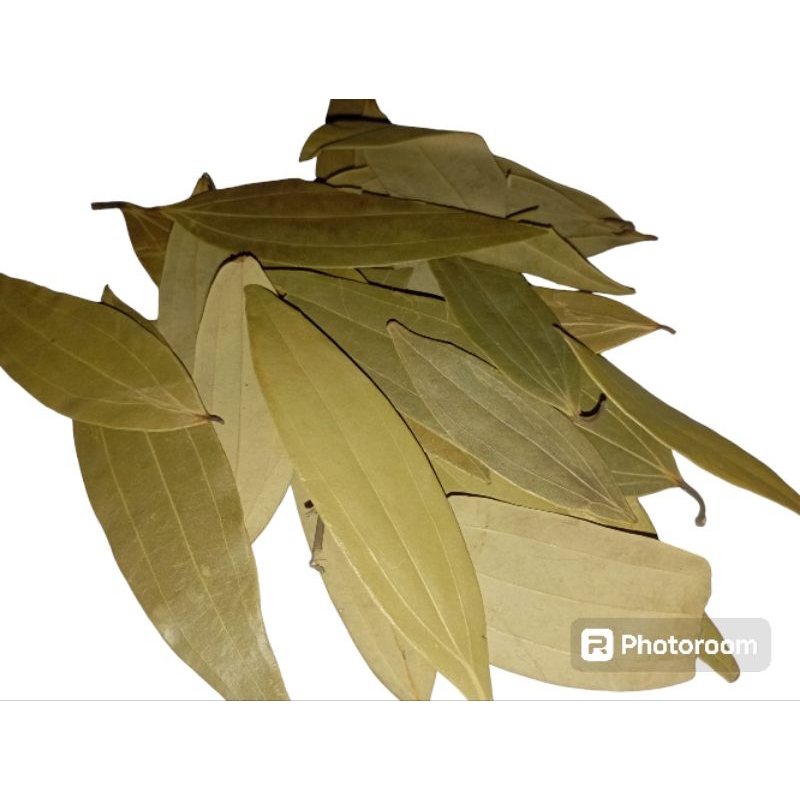 Daun salam india / salam arab (waraq laur) 10 gram