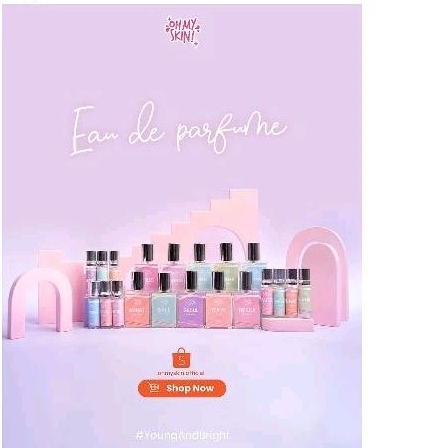 OH MY SKIN EAU DE PARFUM