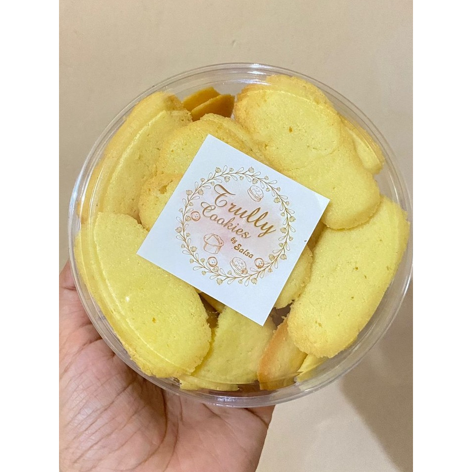 

COOKIES - KUE KERING LIDAH KUCING