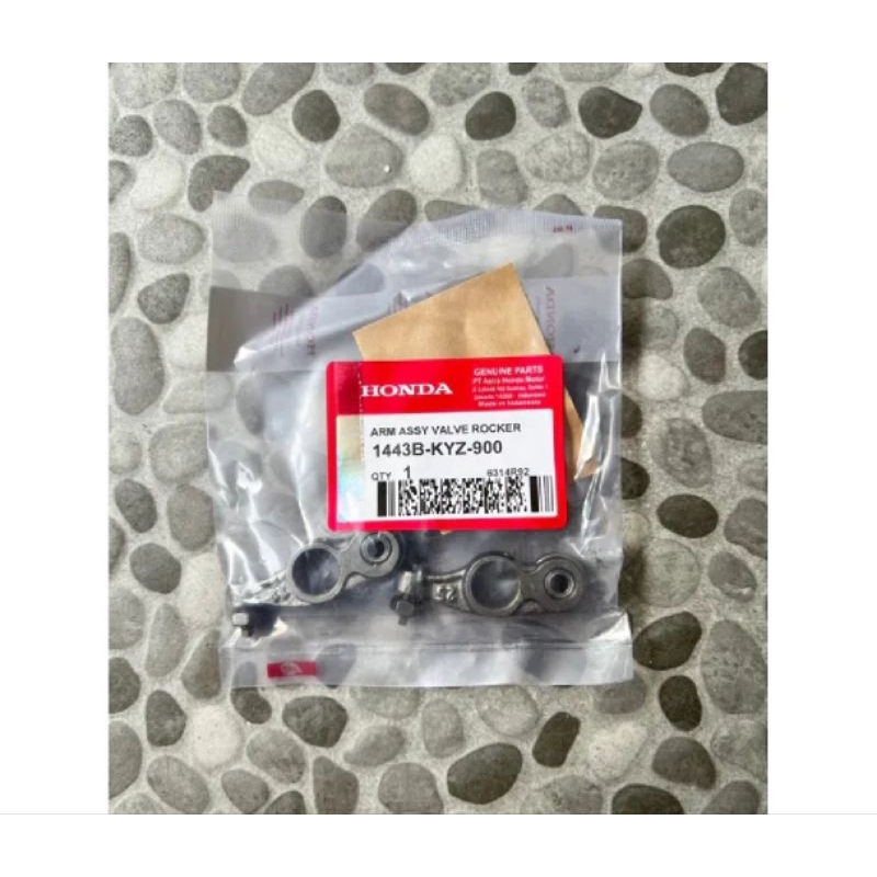 PLATUK KLEP SUPRA X 125 HELM IN HONDA KYZ