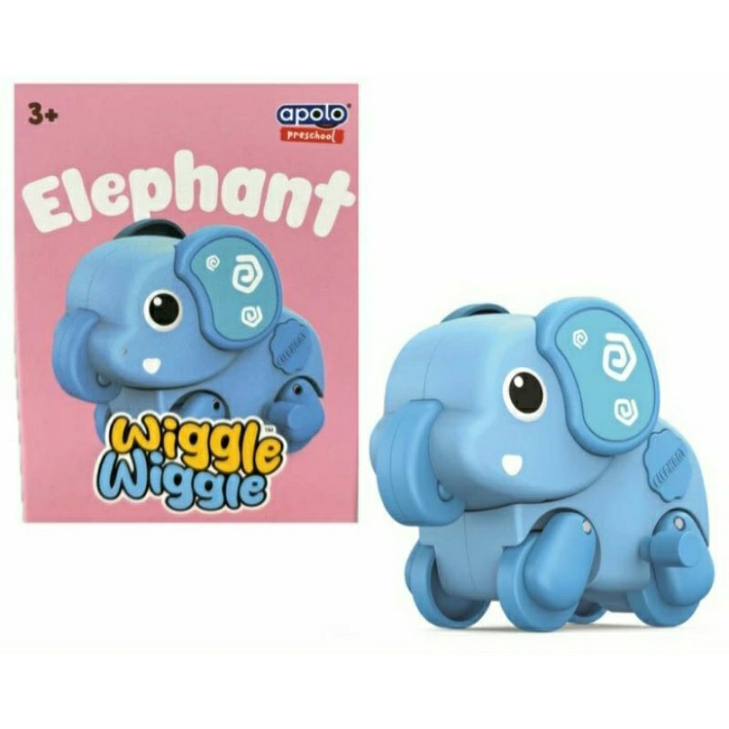 Mainan anak preschool  Original Apolo