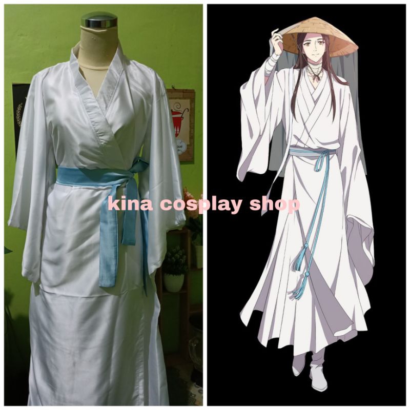 Heaven Official Blessing Costum Cosplay