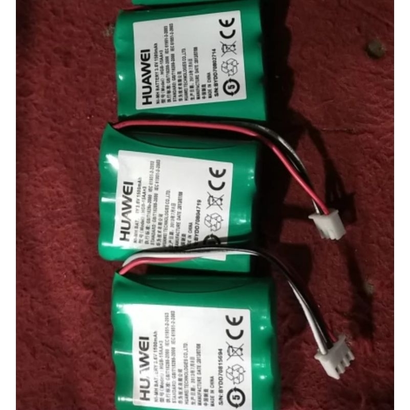 Baterai modem Huawei batre huawei
