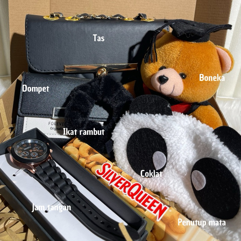 

Kado Cewek | Hampers | Kado Graduation | Kado ulang tahun