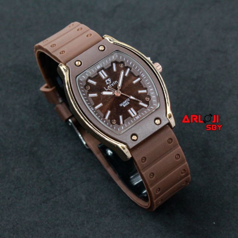 JAM TANGAN WANITA CEWEK LEIVIN LV-B003 ORIGINAL