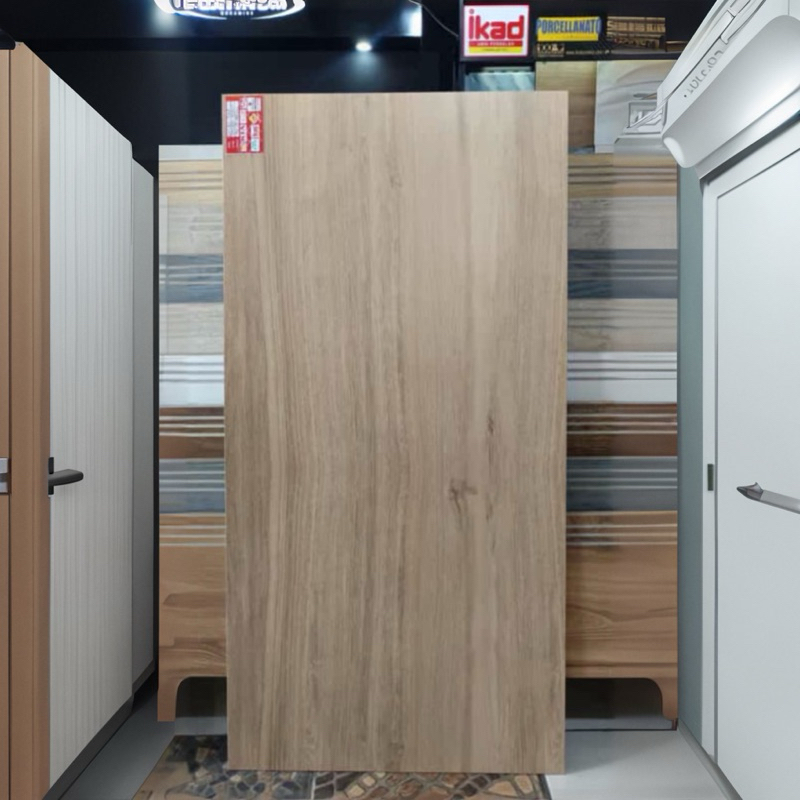 Granit lantai 60x120 KIA Motif Kayu