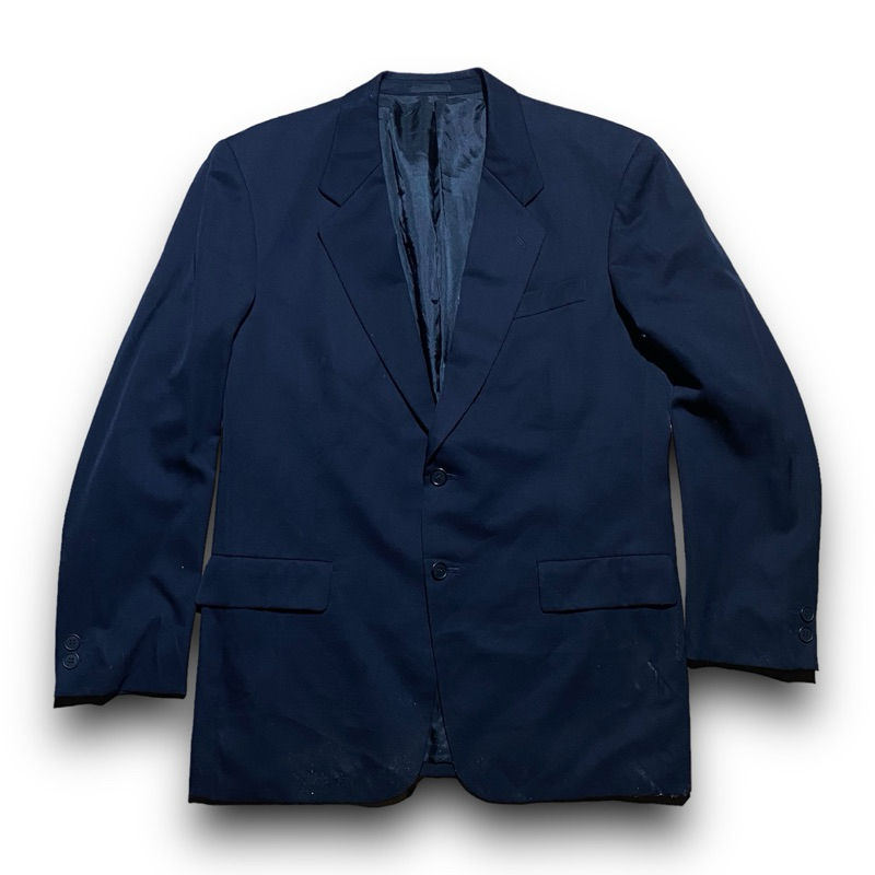 Yohji Yamamoto A.A.R Blazer Black Made in Japan