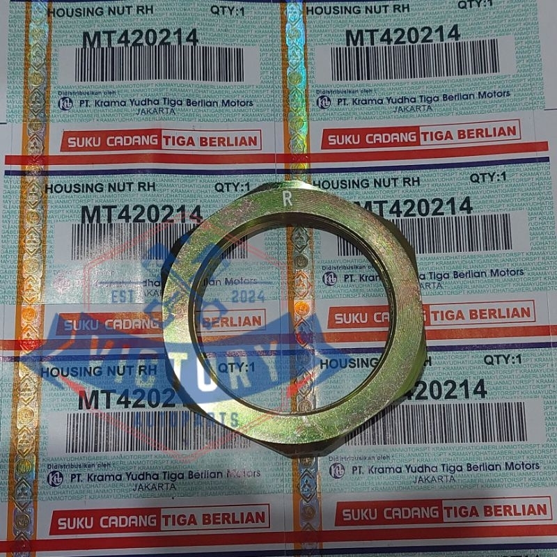 HOUSING NUT MUR SRUMBUNG MUR HOUSING KANAN MITSUBISHI PS100 PS120 PS125