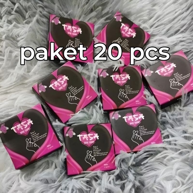 sabun miss tasa | sabun kewanitaan original bpom