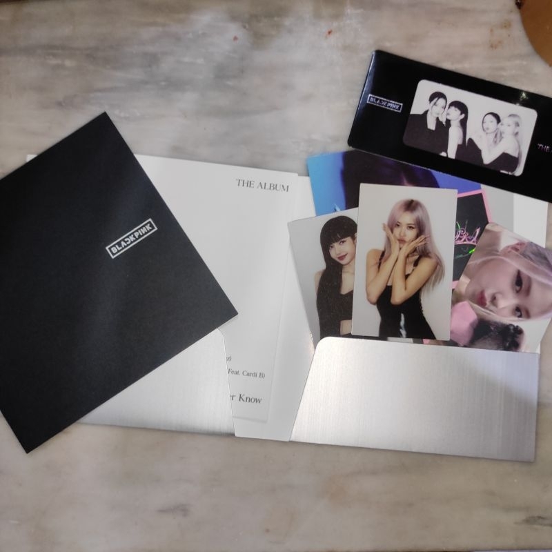 BLACKPINK The Album | Preloved
