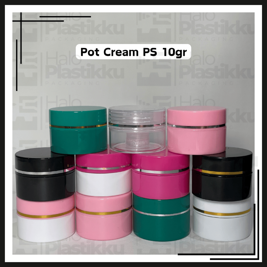 Pot Cream PS 10gr