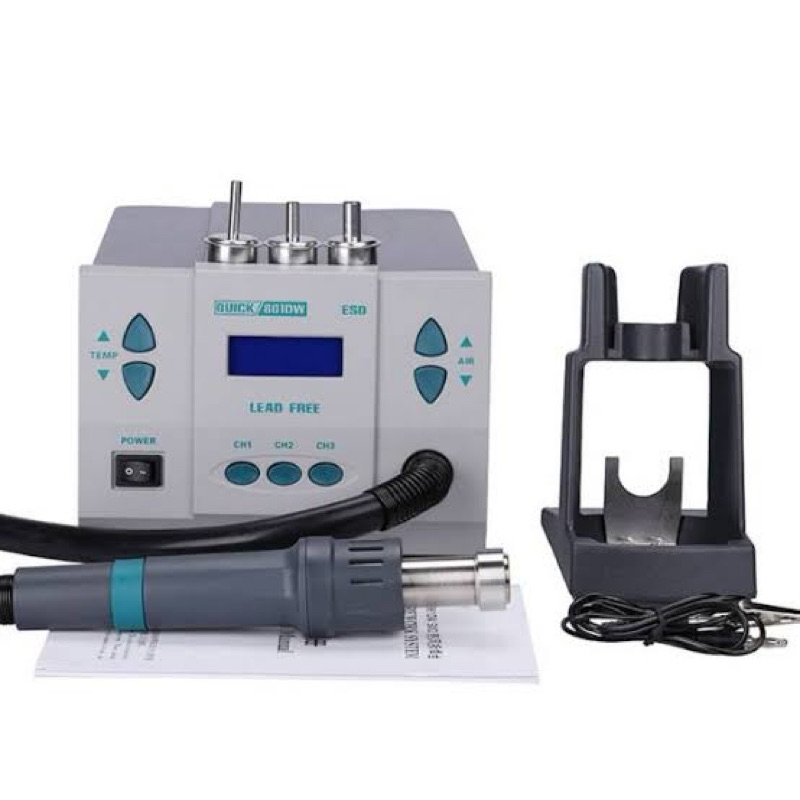 SOLDER UAP/BLOWER QUICK861DW ORIGINAL