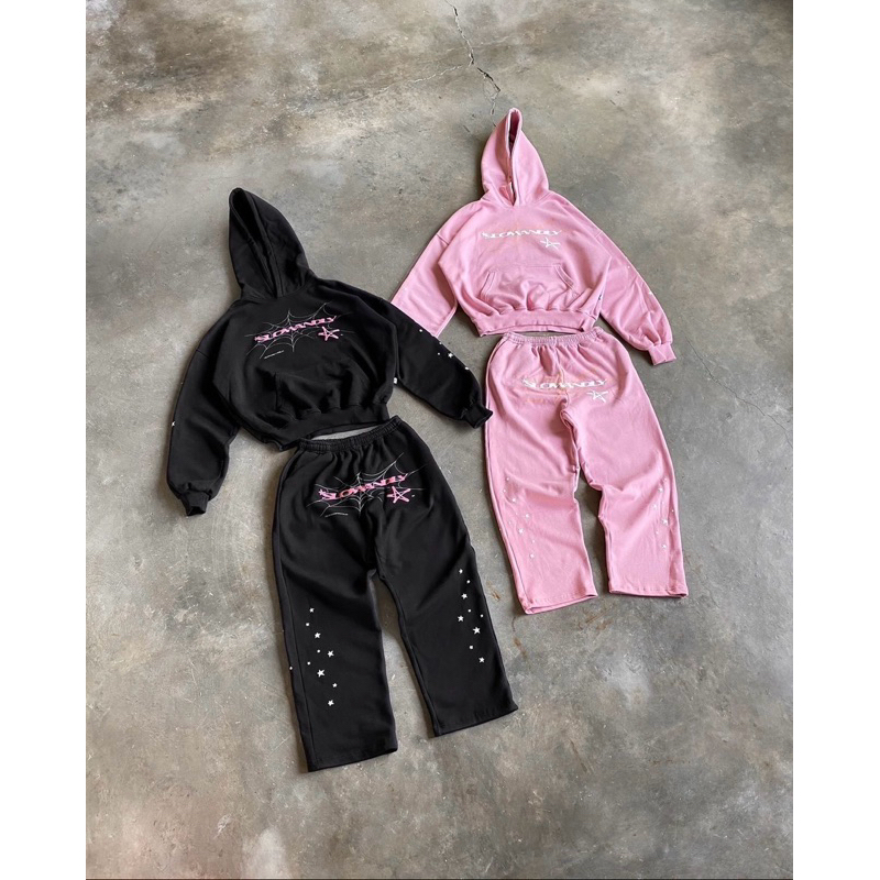 SWEATPEANTS SLOWANDLY SSWEBS