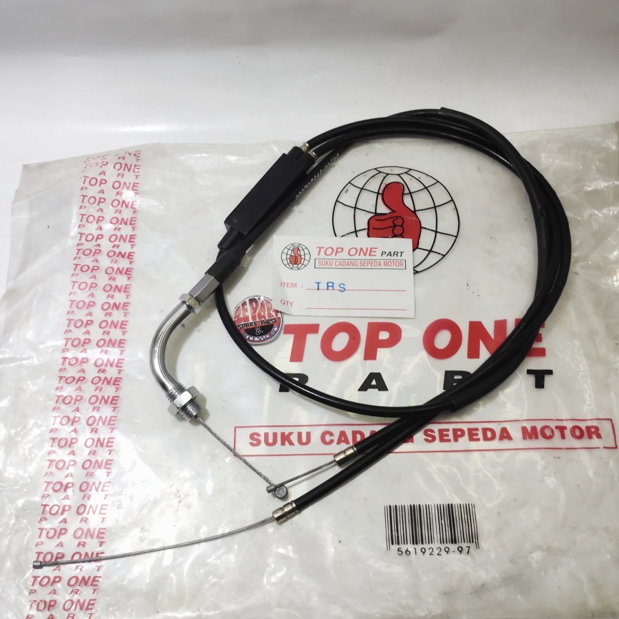 Kabel Gas TRS Tali Gas Suzuki TRS GP100