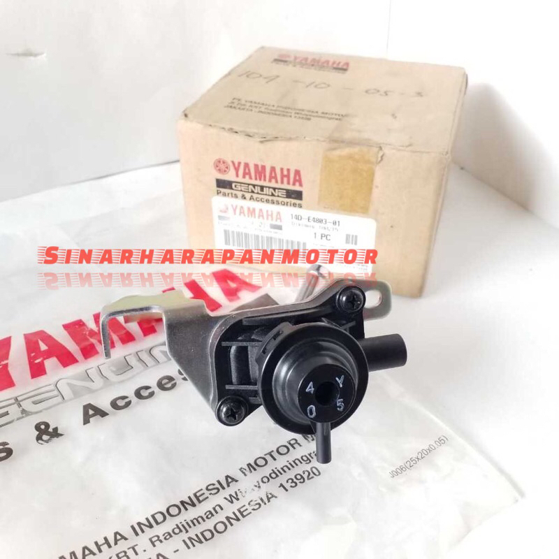 AIS AIR INDUCTION / AIS CARB KARBURATOR MIO SOUL [14D-E4803-01]  ORIGINAL YGP