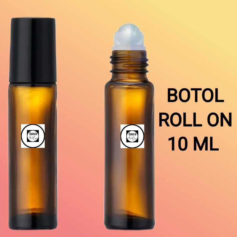 Botol Roll On 10 ML