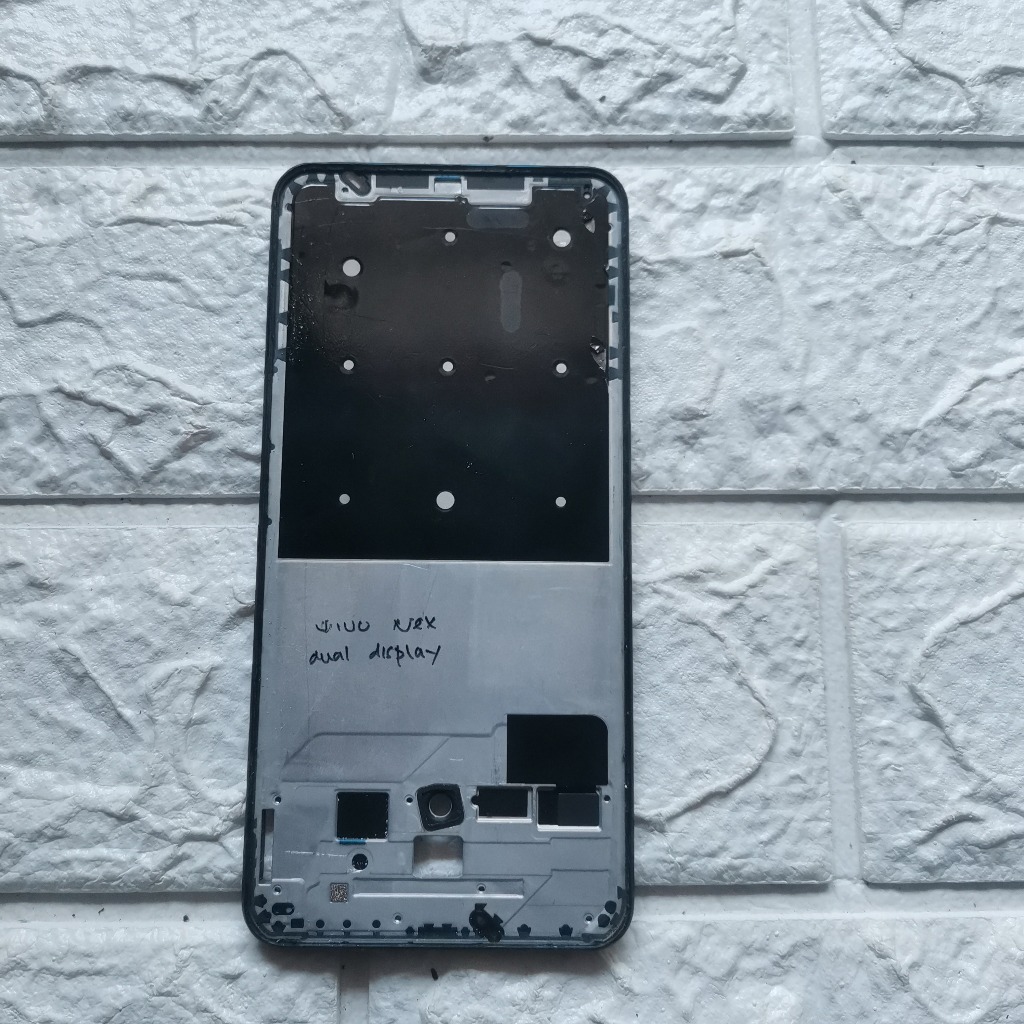 Frame  Vivo NEX Dual Display Tatakan LCD Original Copotan - Dudukan Layar HP | Abhira Store