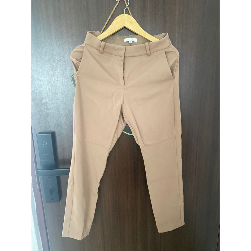celana ankle pants H&M cewek