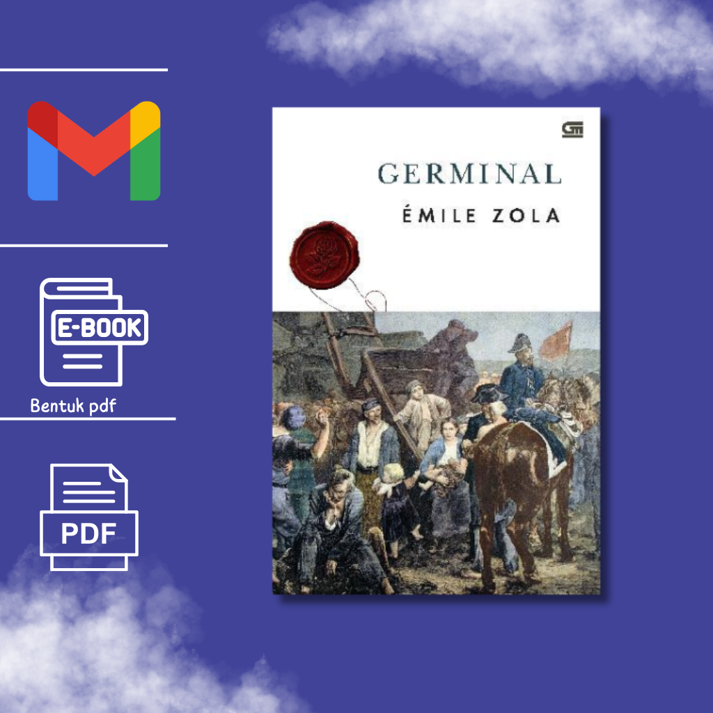 

[ID] Germinal Novel oleh Émile Zola bahasa Indonesia BEST SELLER