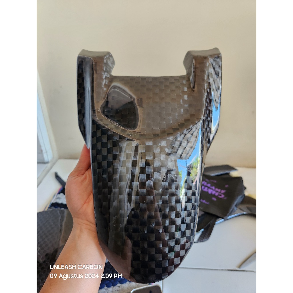 Spakbor Vario 160 Carbon Kevlar