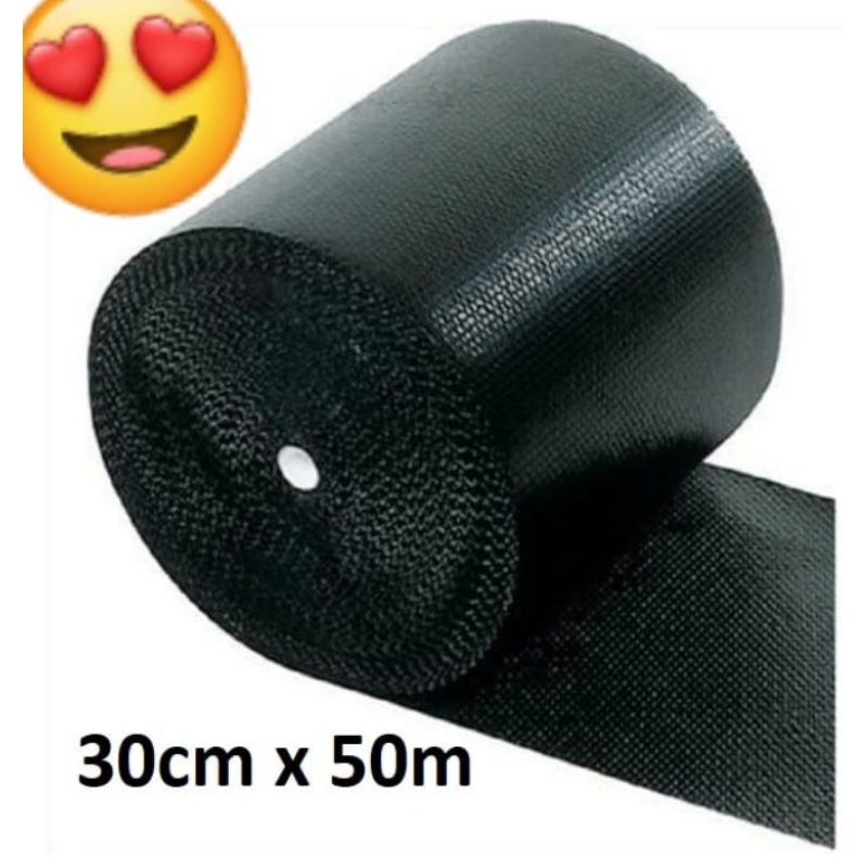 

bubble wrap 30cm x 50m tebal