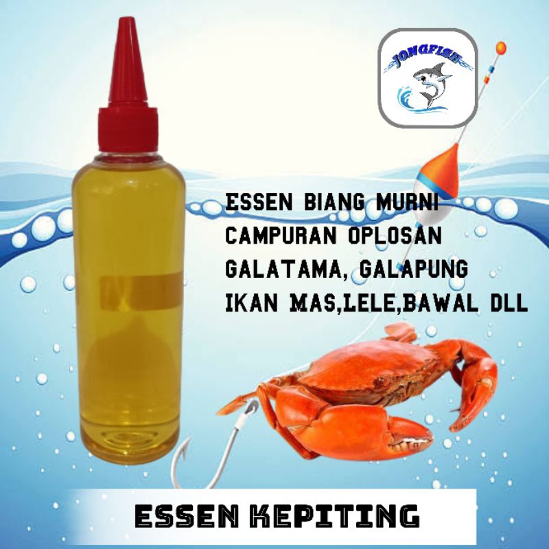 Essen Kepiting super biang