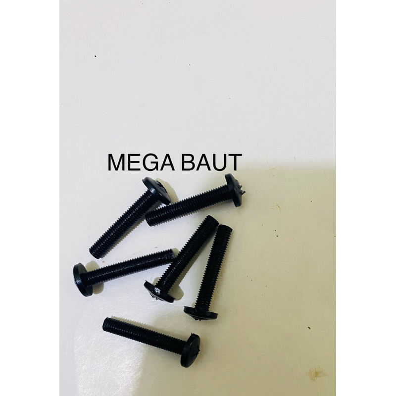 Baut ViSor NMAX model ori plastik