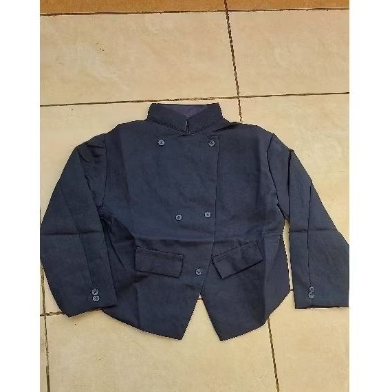 Beskap Anak Baju Adat Jawa Paud Sd Smp