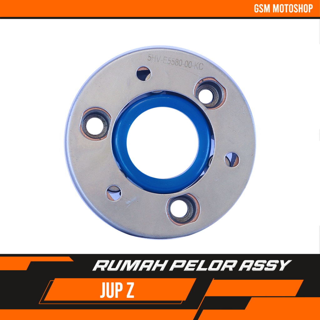 Oneway Stater Jupiter Z - Vega ZR - F1ZR - Jupiter Robot Kc / Rumah Pelor Jupiter Z - Vega Zr