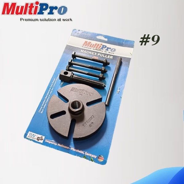 TREKER MAGNET NO 9 MULTIPRO / TREKER MAGNET YAMAHA / TREKER MAGNET #9 / TREKER MAGNET NO 9 / TREKER 