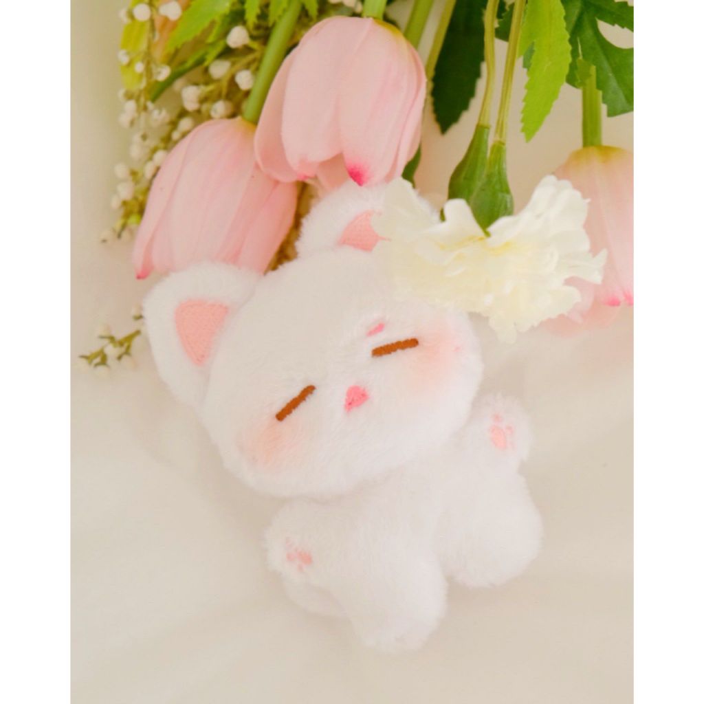 [READY STOCK] BTS SUGA MOONGSU DOLL 10CM
