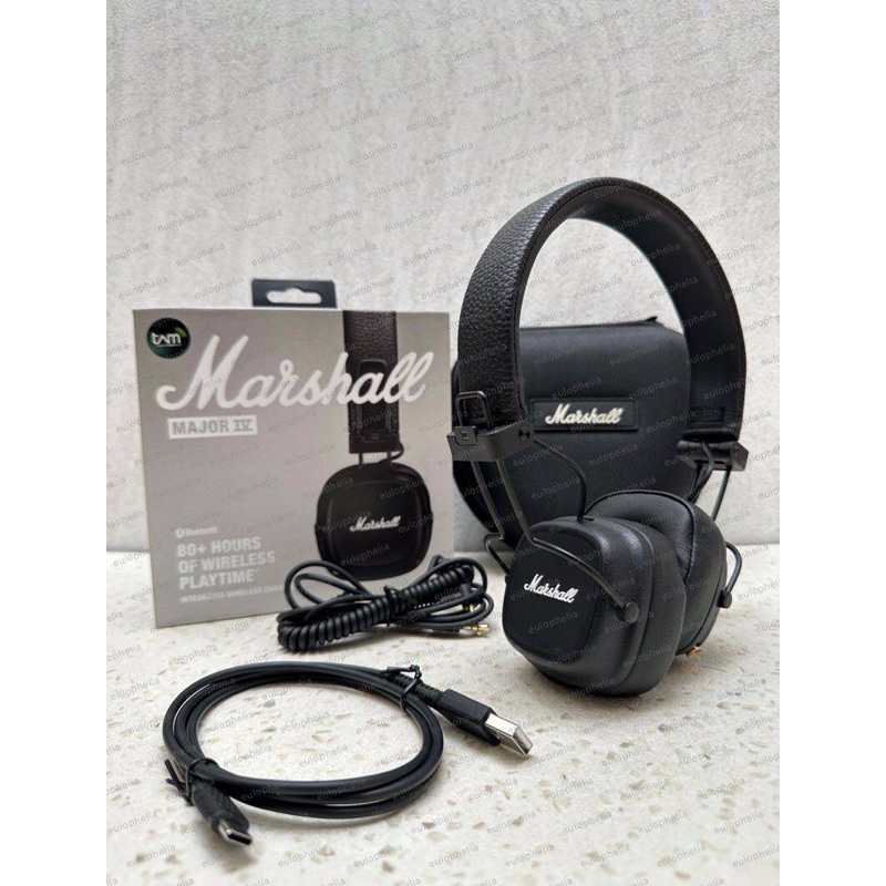 marshall major IV headphone