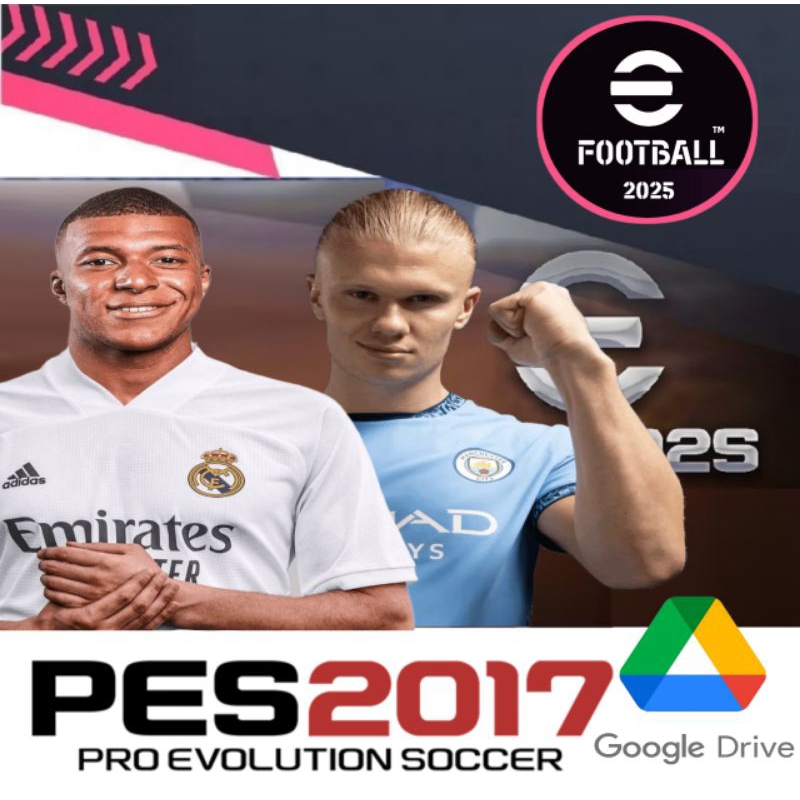 PES 2017 Patch Musim 2025 + BRI Liga 1 - PRO EVOLUTION SOCCER 2017  ~ PC Games