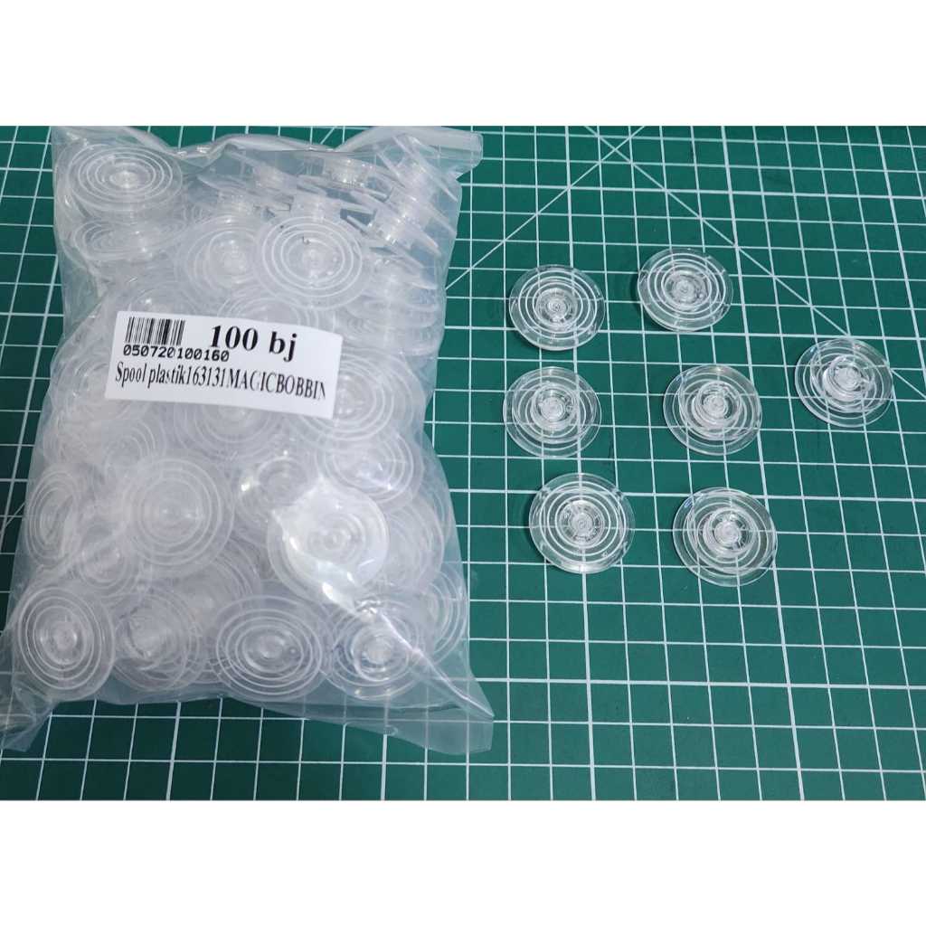 Bobbin / Spool Plastik 163131 MAGICBOBIN