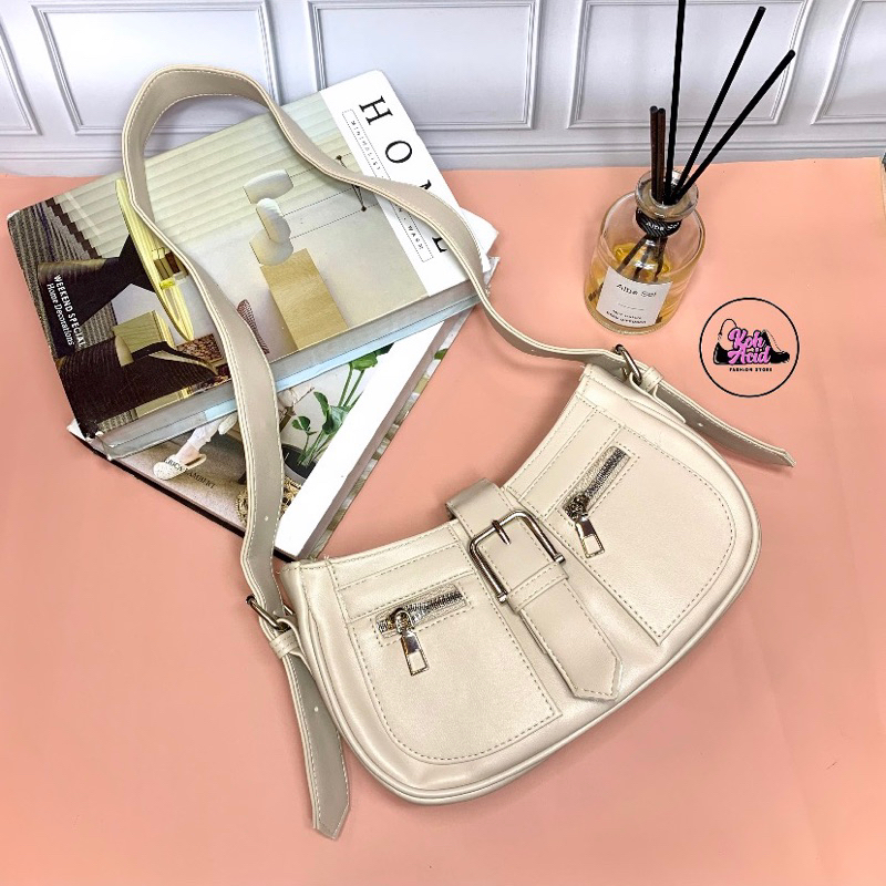 Tas Wanita Bahu Selempang REI