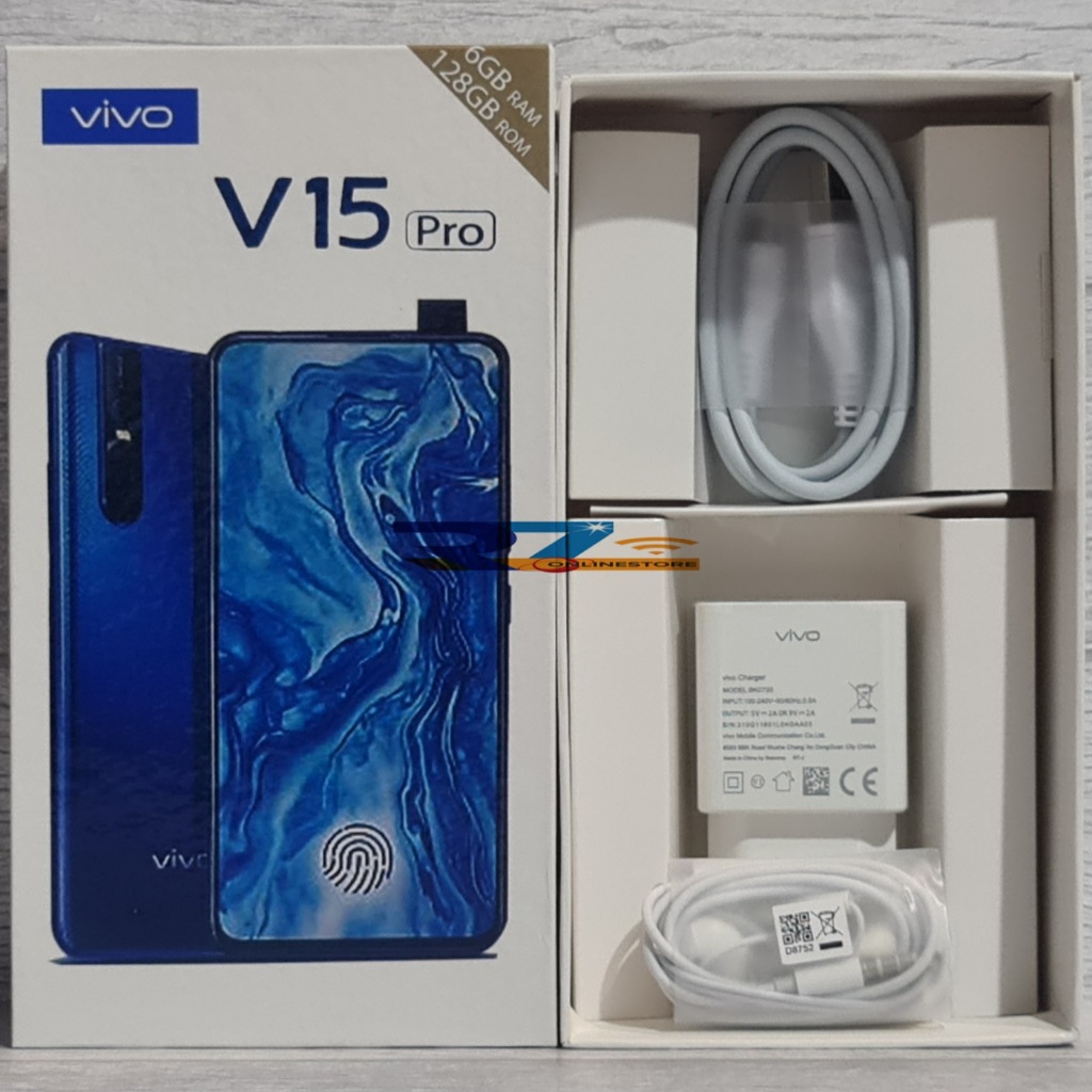 

BOX/DUS/KOTAK VIVO V15 Pro