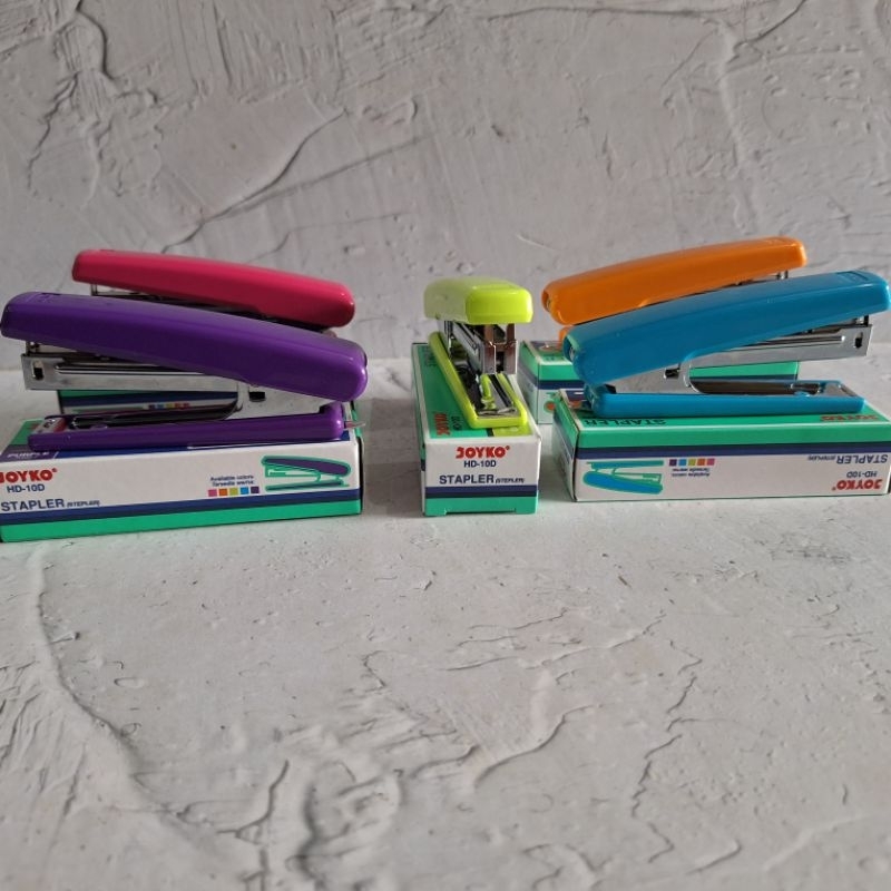 

Promo Stapler HD-10D JOYKO