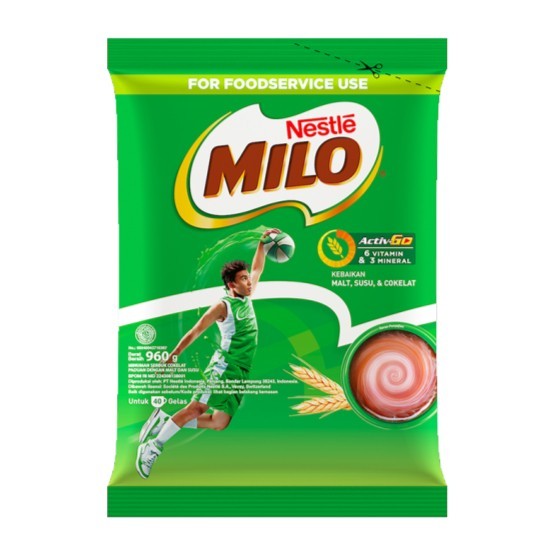 

Milo complete mixs 960 / milo complete mix 960gram / 960gr