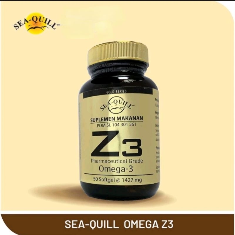 Sea Quill Omega Z3