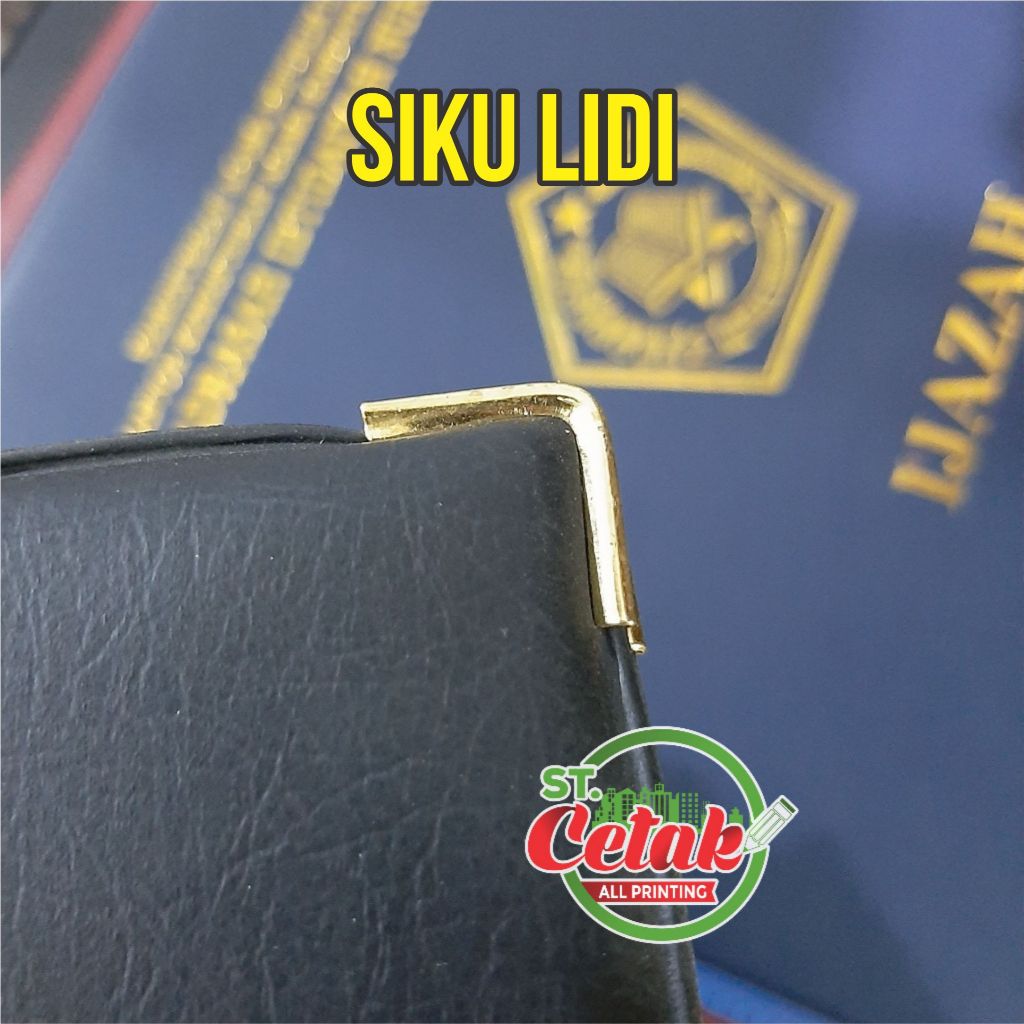 

Tambahan SIKU untuk SAMPUL RAPORT | MAP IJAZAH | K13