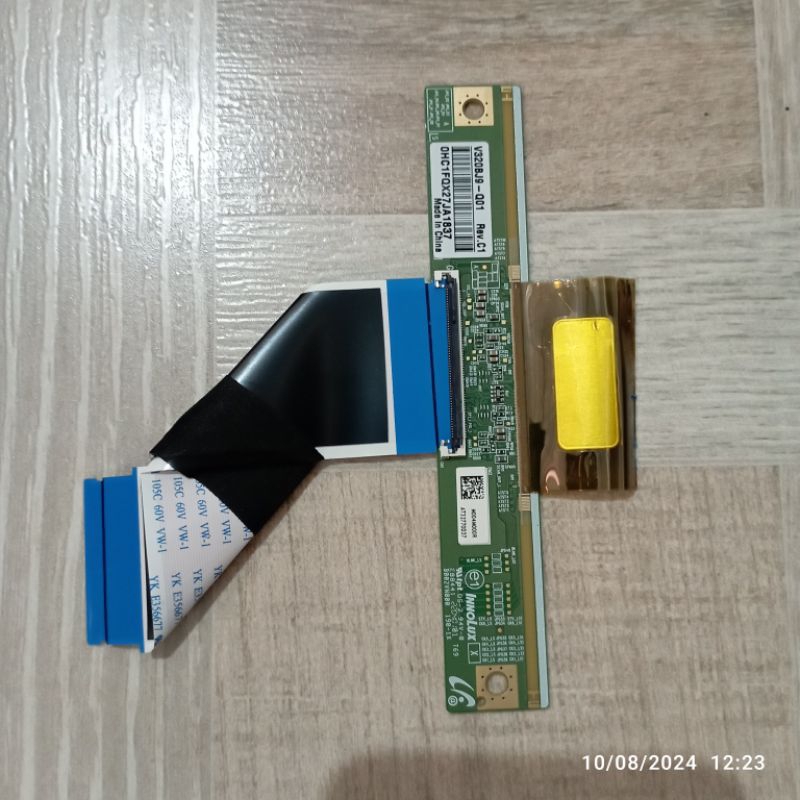 TIKON TICON TICON MESIN TV TCL32A3 TCL32