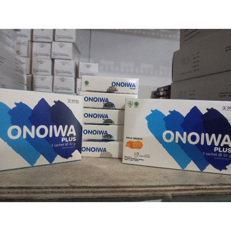 ONOIWA PLUS