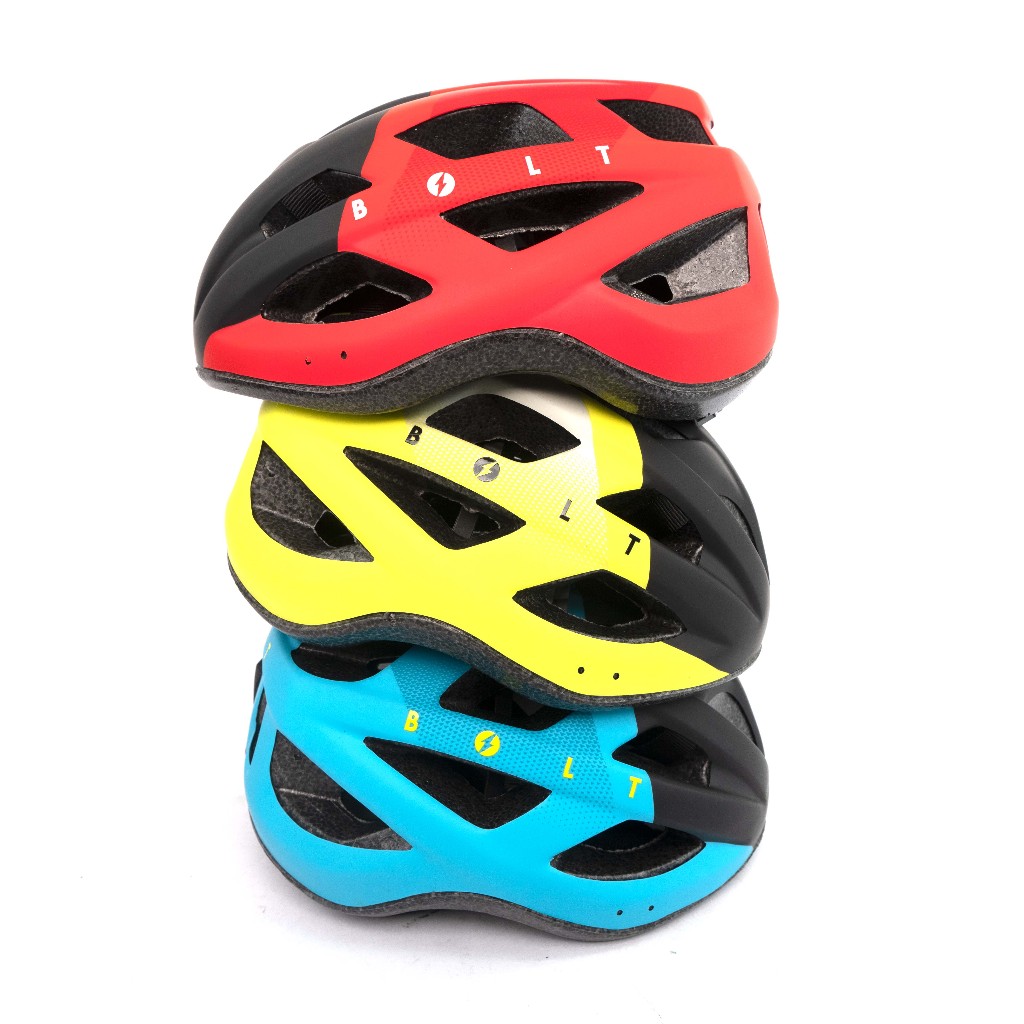 Helm Sepeda Gunung MTB POLYGON Bolt