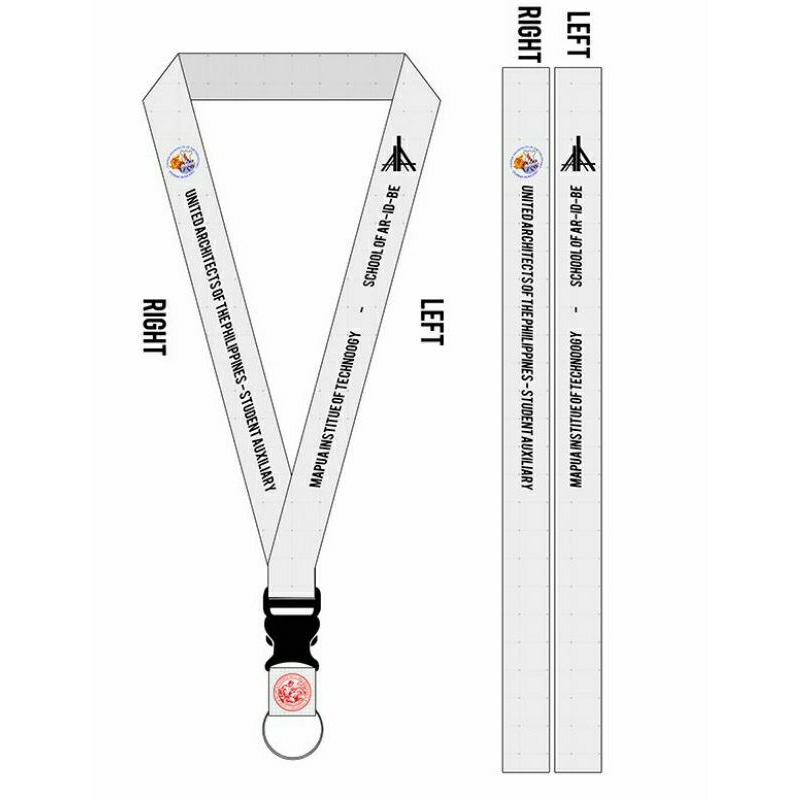 

CETAK TALI LANYARD 1SISI 2CM Lanyard&Name Tag