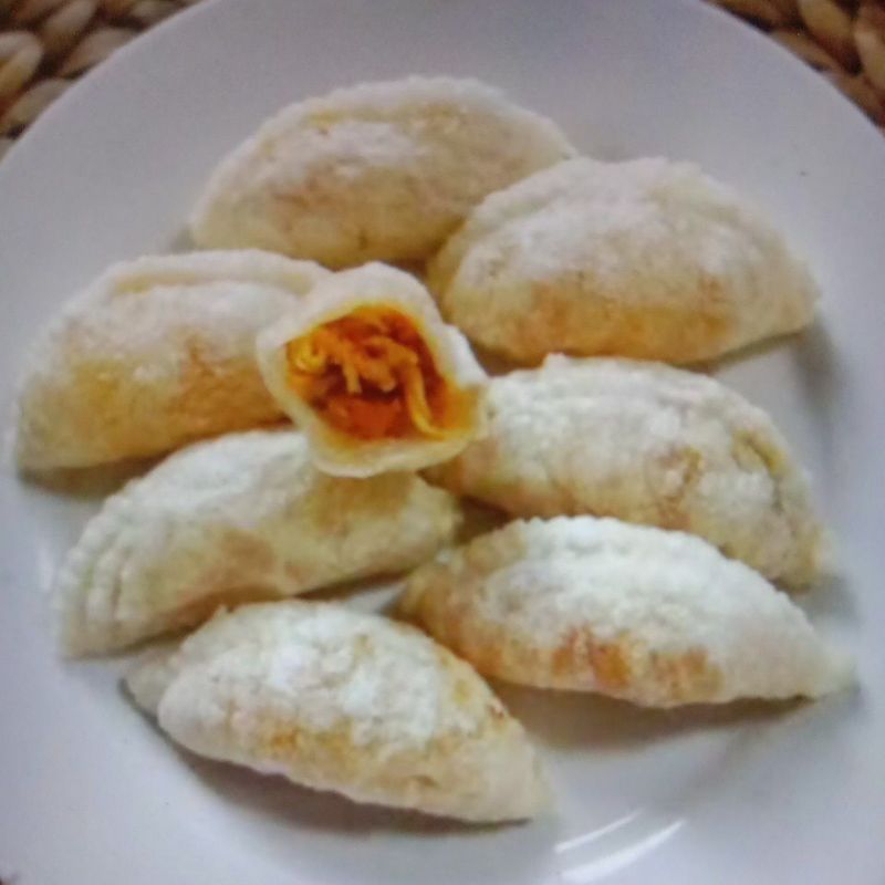 

Cireng isi ayam suwir 8pcs