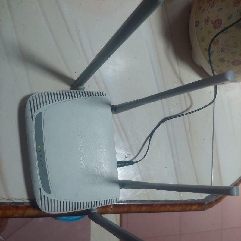 router mercusys mw325r