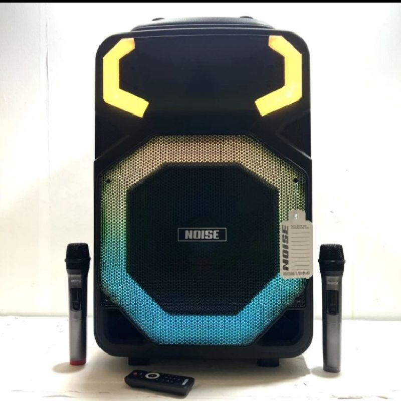 Speaker portable wireless Noise 899 H 15 original 15 inch
