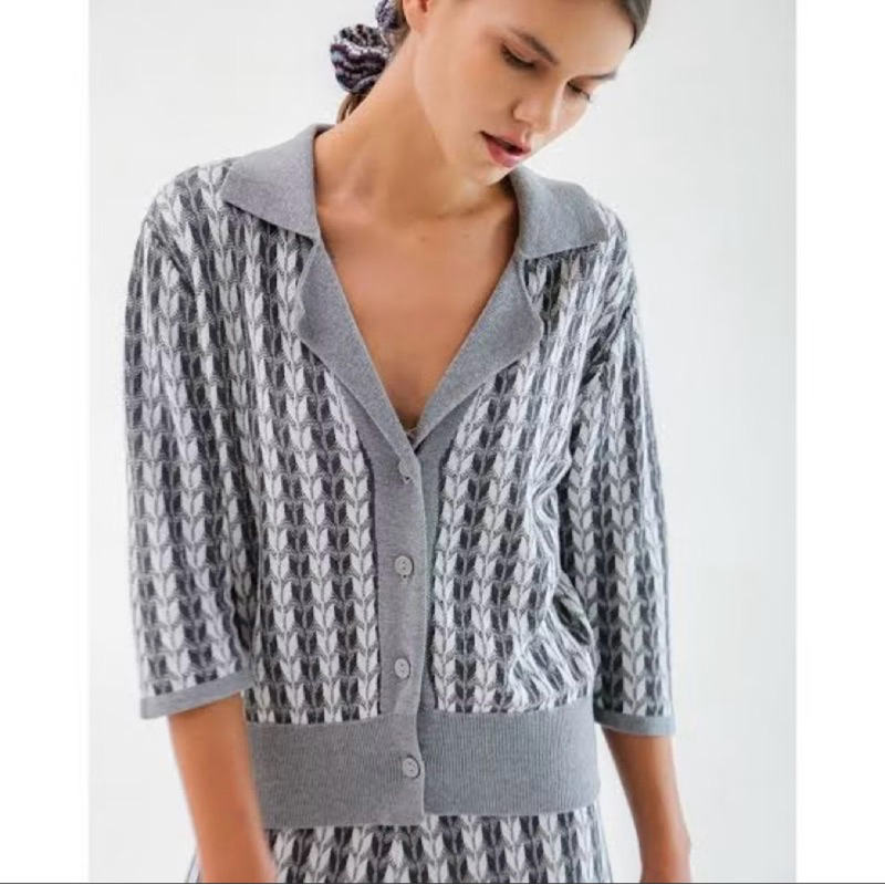 duma chira dress & outer set preloved